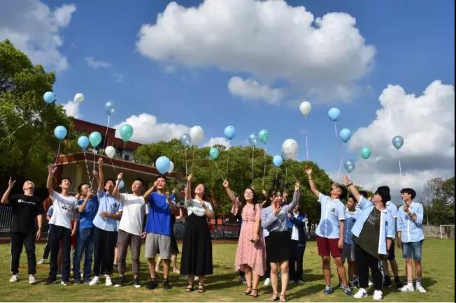 南昌民德學校：高三韓國留學班畢業(yè)典禮之追夢逐日